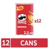 Pringles Potato Crisps Chips, Lunch Snacks, Office and Kids Snacks,