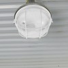 MERRYHAPY 1pc Sauna Lighting Anti-high Bulkhead Light LED Wall Lamp