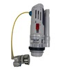2.5 inch Adjustable Flush Valve and Adjustable Tower Fill Valve