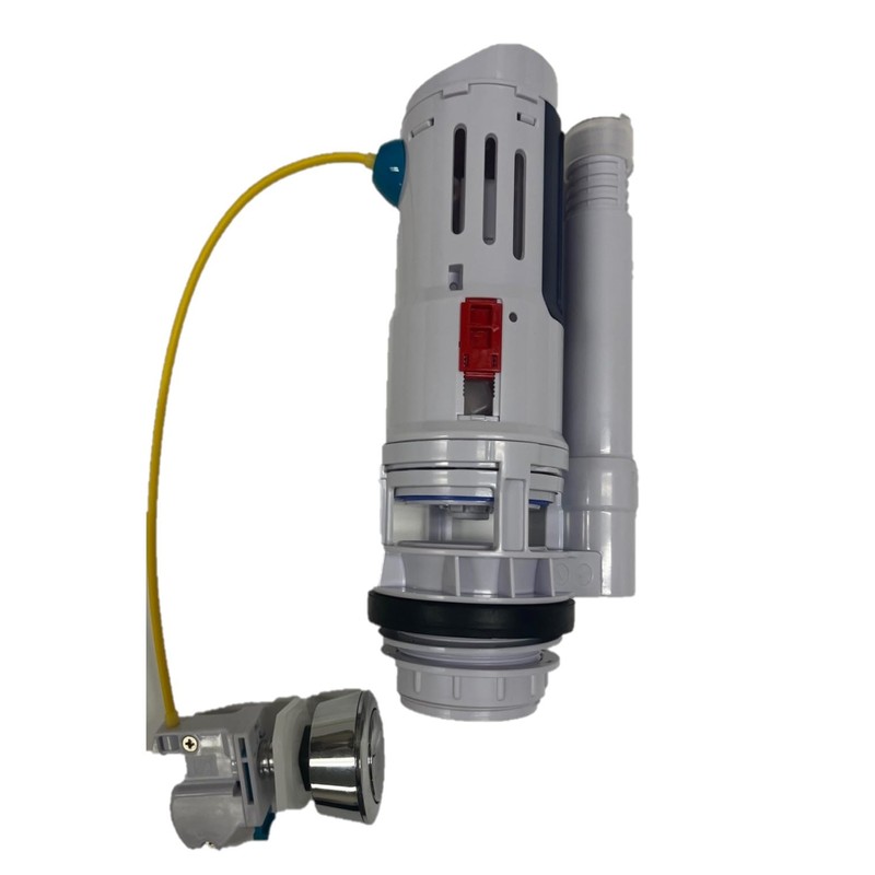 2.5 inch Adjustable Flush Valve and Adjustable Tower Fill Valve