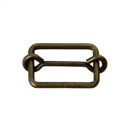 KIYOHARA SUN13-135 Iron Travel Can, Pack of 2, Inner Diameter 1.0 inches (25 mm), Antique Gold