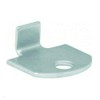 Pack of 4 BZP Shelf Clips 19 x 8 x