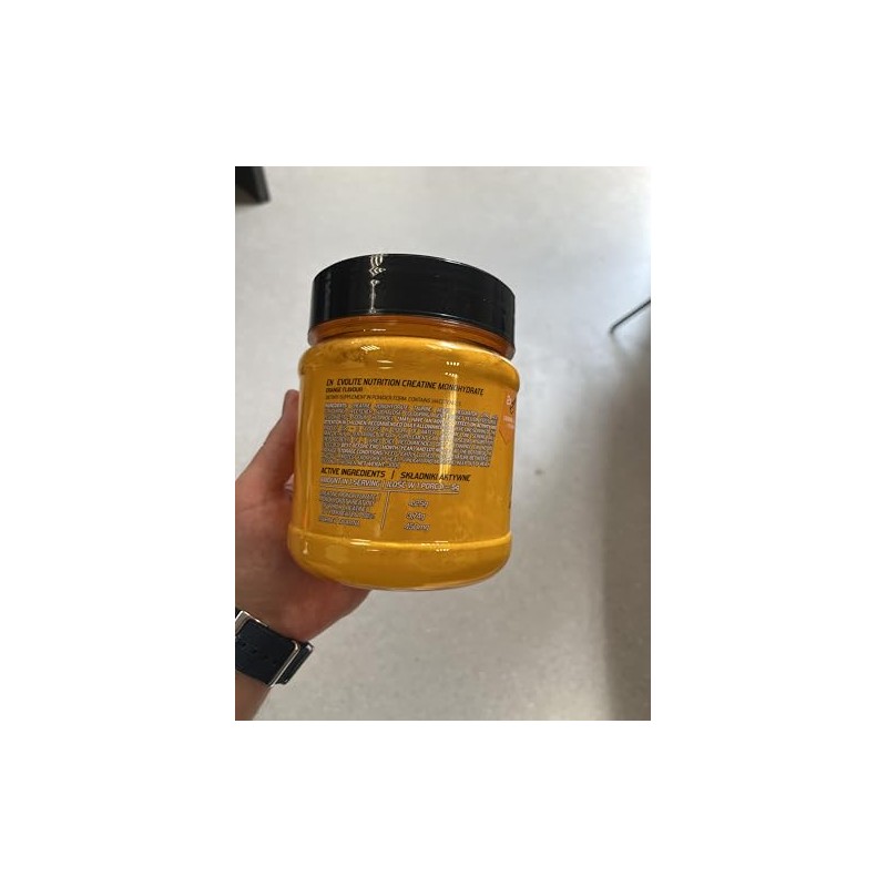 Creatin Monohydrat 300g - Taurin Kreatin Pulver, Pre Workout -