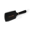 NuMe Paddle Brush For Detangling, Straightening, Gentle Styling - Wet