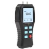 Digital Manometer Handheld HVAC Manometer Gas Air Pressure Meter Gauge