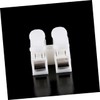 LABRIMP 3PCS Wire Connector Quick Connect Flame Resistant Terminal Connectors