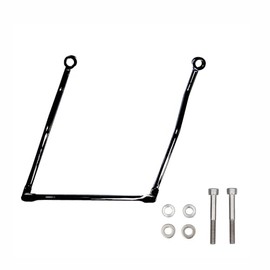 Eliminator 400 (EL400A) Multi Saddlebag Support Black