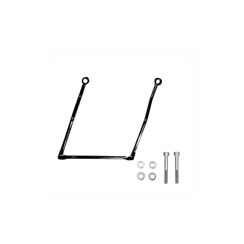 Eliminator 400 (EL400A) Multi Saddlebag Support Black