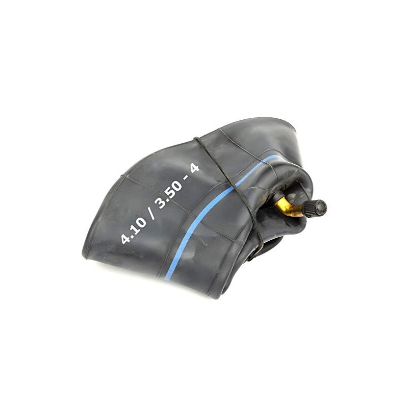 PetrolScooter Heavy Duty 4.10/3.50-4 Inner Tube 4 Inch Butyl Rubber