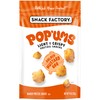 Snack Factory Snack Factory Pop'ums Golden Mustard BBQ Pretzel Snacks,