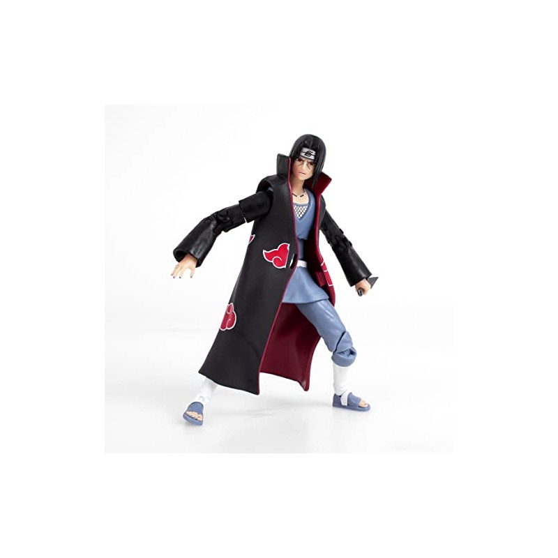 The Loyal Subjects Naruto Itachi Uchiha BST AXN 5-inch Action