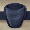 ROCOTACTICAL Open Top Nylon Single Handcuff Case, Quick Release Open