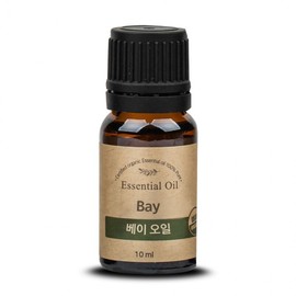 Pureus Organic Aroma Bay (Laurel) Essential Oil 10ml