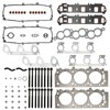 Cylinder Head Gasket Set w/Bolts for Ford Ranger Mazda B3000
