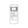 Sharp Air Conditioner Remote Control (2056380817)