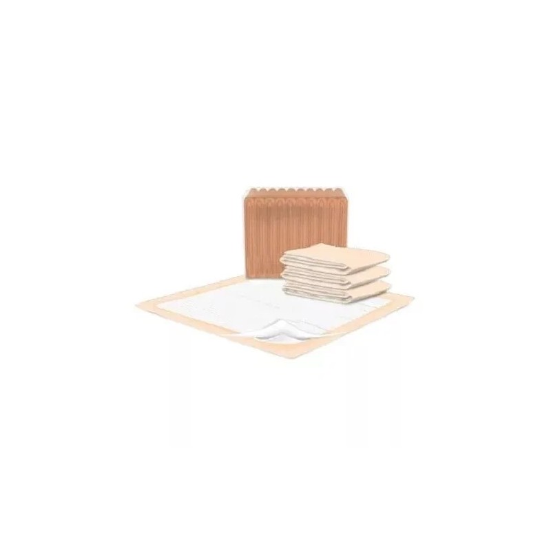 100 30x36 Heavy Absorbency Adult Bed Pad Disposable Underpads 30x36"