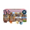 Gourmet Hot Cocoa Mix Variety Pack - 32 Count, Including