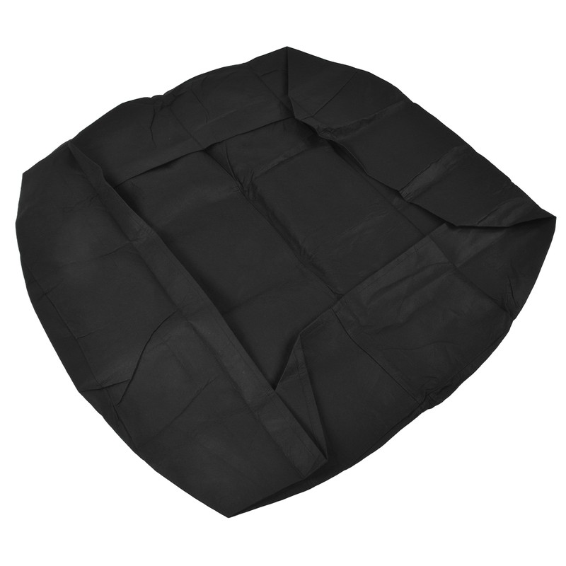100 Gallon Round Planter Grow Bag Breathable Planting Container for