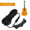 Classical Acoustic Guitar Pickup High Sensitivity Low Noise Arc Sound