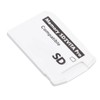Domary Storage Card Adapter Memory Card Slot Adapter for PS