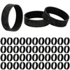 50 Pack 3/4" PEX Copper Crimp Rings, for Pex Pipe