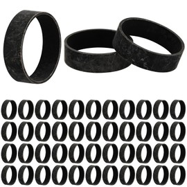 50 Pack 3/4" PEX Copper Crimp Rings, for Pex Pipe Connection (3/4", 50 Pack)