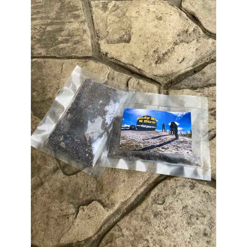© Andy K's K-Dirt Black Sand Challenge Paydirt With Guaranteed