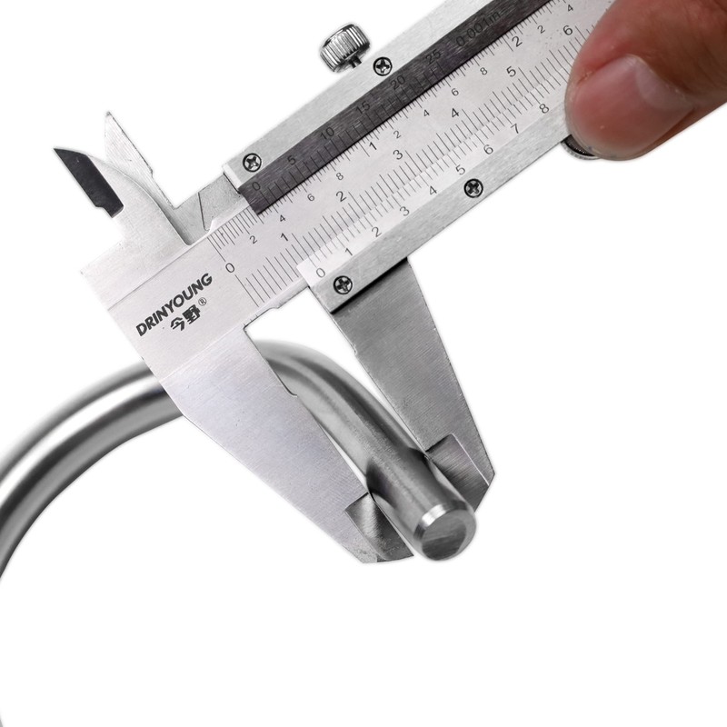 ARTOYS Butcher Hooks, Heavy Duty Stainless Steel, Pack of 5