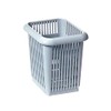 Caterbox Pack of 2 Small, Grey, Square, Dishwasher, Cutlery Baskets