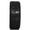 1/10 RC On-Road tires 68mm Rally Car Tire and Plastic