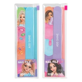 TOPModel Beauty and Me Nail File Set 1 Piece Included