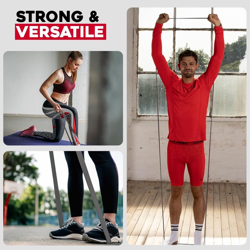 Gallant Resistance Bands - Pull Up Bands Set - Different