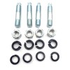 Nayuank SET Knuckle Stud Cone Washer Kits for Toyota Land