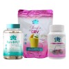 Kit Moldeo Pure Crv 60 Cap Shake Crv 600 G