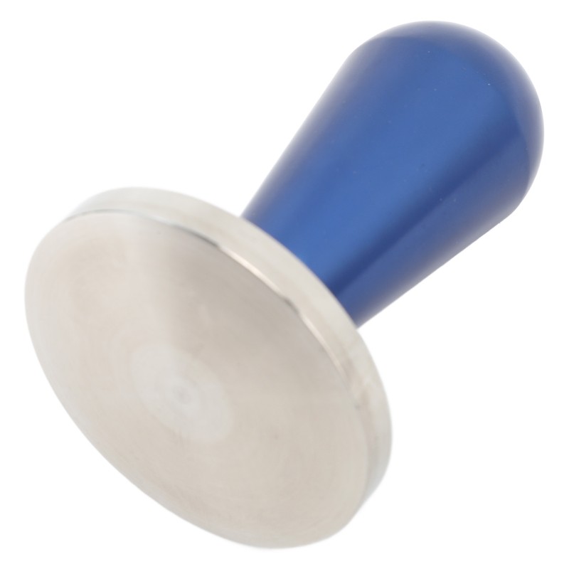 58mm Coffee Tamper Aluminium Alloy Ergonomic Handle Consistent Compression Coffee