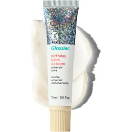 Glossier Bálsamo labial - Birthday: Hidratación Instantánea con Sabor delicioso