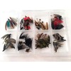 BestCity 50 plus Fishing Flies WET Selection FLY Selection TROUT