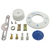 Paxanpax 53-UN-10 Universal VC1 Refrigerator Thermostat Kit,Silver