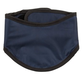 BOSKY Protector de tiroides con protección contra Rayos X de 0,5 mm de Plomo y PB. Suministros de protección radiológica Dental. Collarín de tiroides cómodo para Hombres y Mujeres.