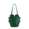 JW PEI Women's Cecelia Leaf Shape Shoulder Bag - Green