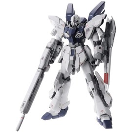 Bandai Hobby MG 1/100 Sinanju Stein Ver. Ka Model Kit Action Figure,White