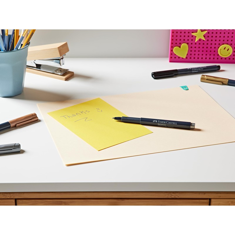 FABER-CASTELL 205011 Creative Marker Set with Two Creative Markers and