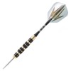 CUESOUL Archer 23 Grams Steel Tip Darts - Black Coating