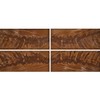 Mahogany Crotch Sequenced Matched 4-Way Veneer Pack