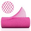 Woyinger 1PCS African Net Sponge, Magic Exfoliating Bath Sponge, Bath