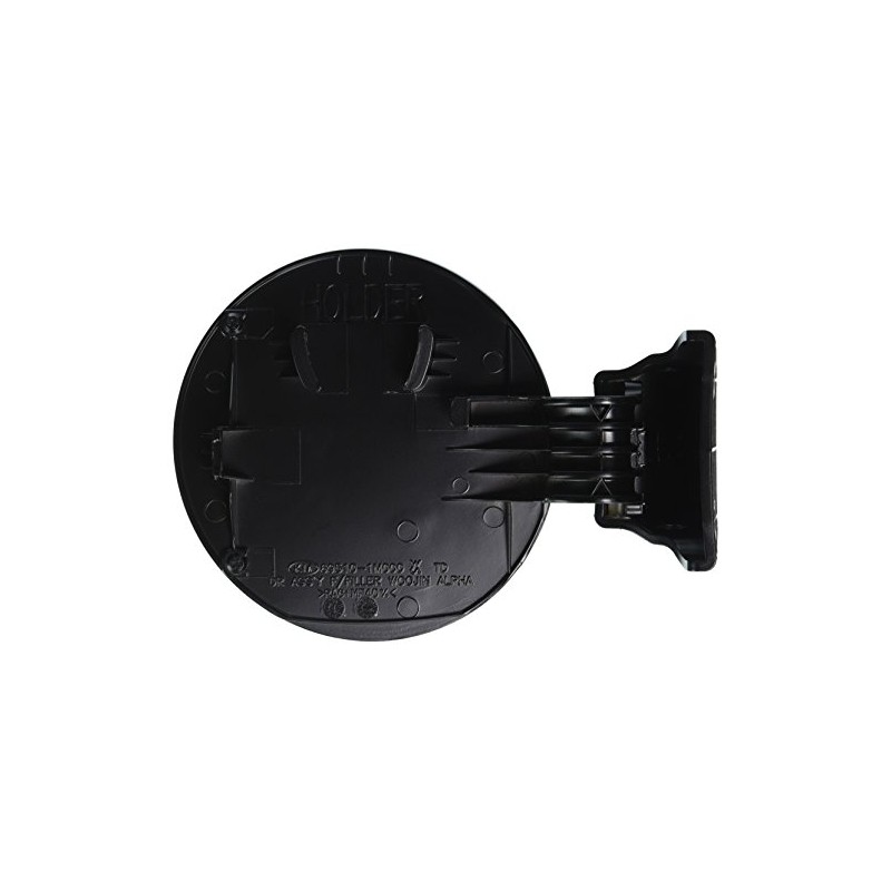 Genuine Kia 69510-1M000 Fuel Filler Door Assembly by Kia