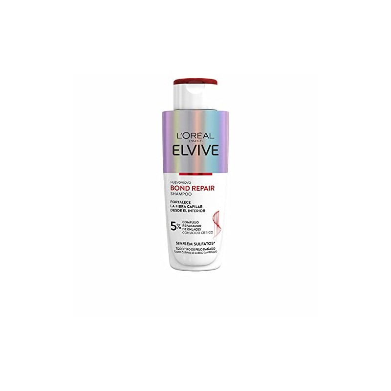 Elvive Bond Repair Champú Fortalecedor 200 ml