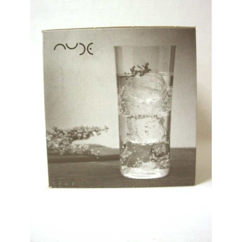 Utopia Nude Savage Highball Glasses 11oz / 330ml - Pack