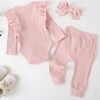 Fullfamous Infant Baby Girl Clothes Outfits,Fall Winter Romper Christmas Clothing