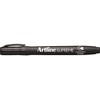 ARTLINE Supreme EPF-700 Permanent Markers 1 mm Tapered Tip Pack
